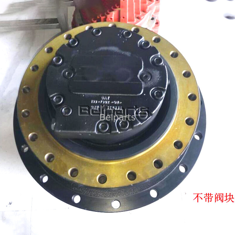 Do curso 296-6246 hidráulico do motor 353-0562 de Parts Spare 336F 336E da máquina escavadora único motor