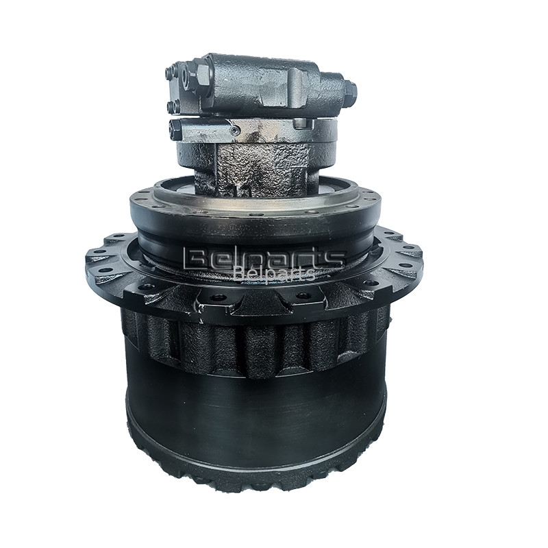 Peças de motor diesel para a cabeça de cilindro de KOMATSU PC300-6 S6D108 6221-13-1100