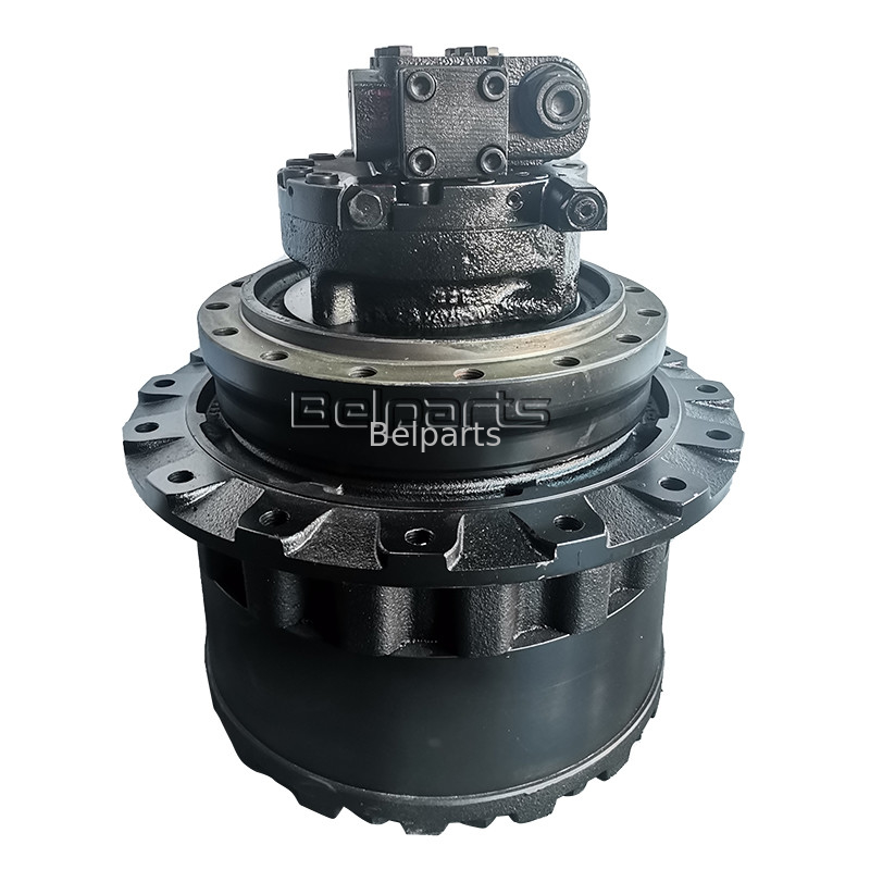 Peças de motor diesel para a cabeça de cilindro de KOMATSU PC300-6 S6D108 6221-13-1100