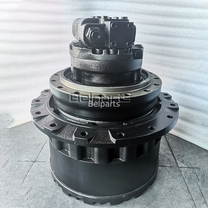 Peças de motor diesel para a cabeça de cilindro de KOMATSU PC300-6 S6D108 6221-13-1100
