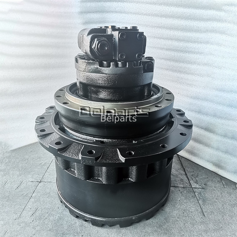 Peças de motor diesel para a cabeça de cilindro de KOMATSU PC300-6 S6D108 6221-13-1100