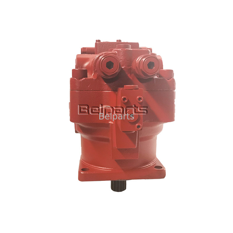 Massacrou o motor hidráulico Assy For Excavator do balanço do motor LG240 M5X180