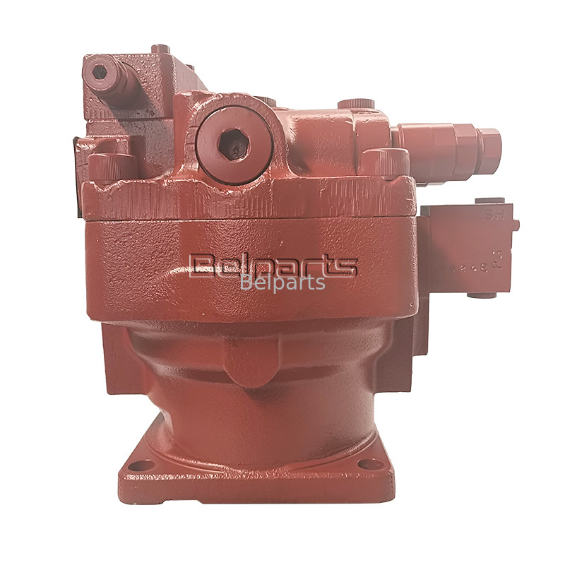 Massacrou o motor hidráulico Assy For Excavator do balanço do motor LG240 M5X180
