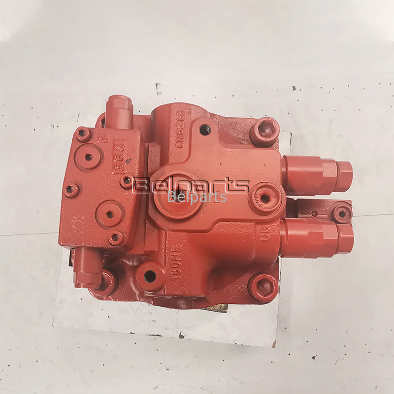 Massacrou o motor hidráulico Assy For Excavator do balanço do motor LG240 M5X180