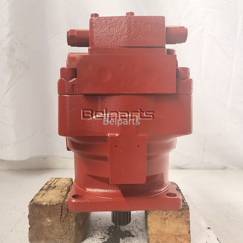 Massacrou o motor hidráulico Assy For Excavator do balanço do motor LG240 M5X180