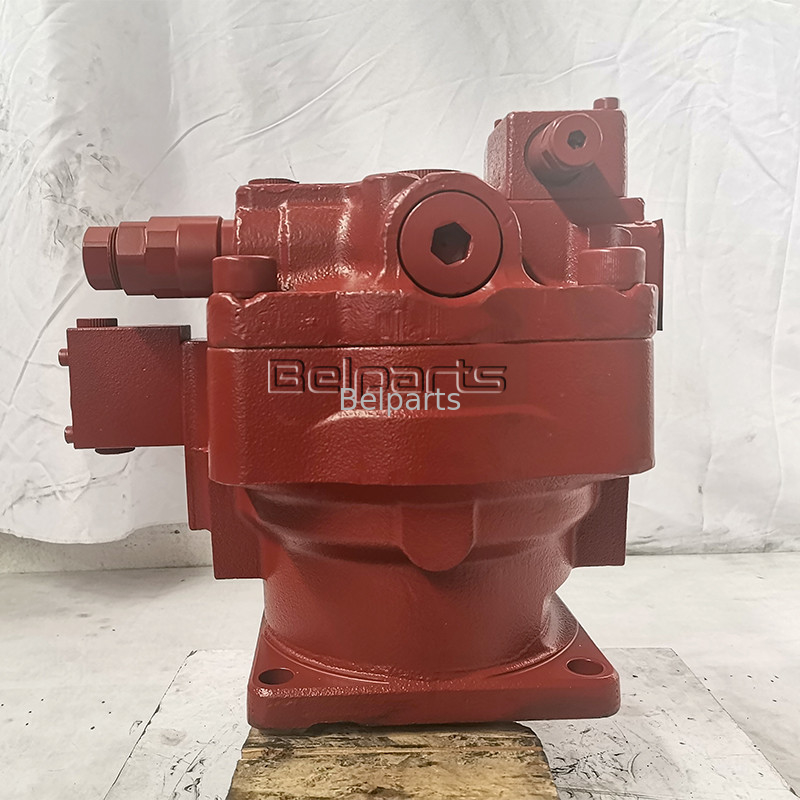 Massacrou o motor hidráulico Assy For Excavator do balanço do motor LG240 M5X180