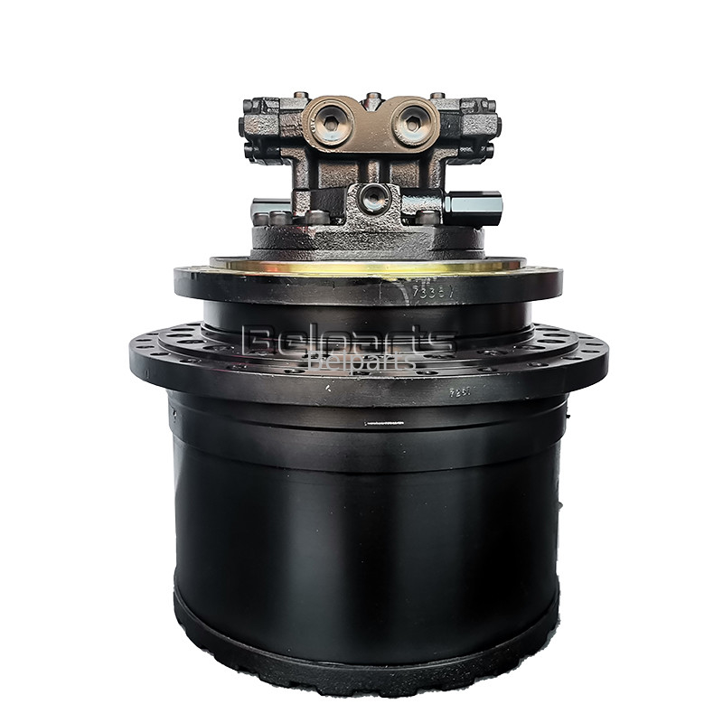 Assy final DX420 TXC420LC-2 SOLAR400LC-V DX420LC SOLAR420LC-V K1003392G 2401-6357C do motor do curso da movimentação das máquinas escavadoras
