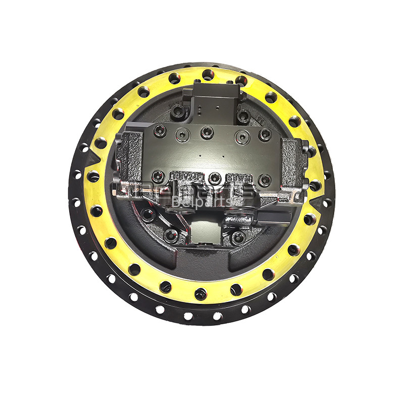 Assy final DX420 TXC420LC-2 SOLAR400LC-V DX420LC SOLAR420LC-V K1003392G 2401-6357C do motor do curso da movimentação das máquinas escavadoras