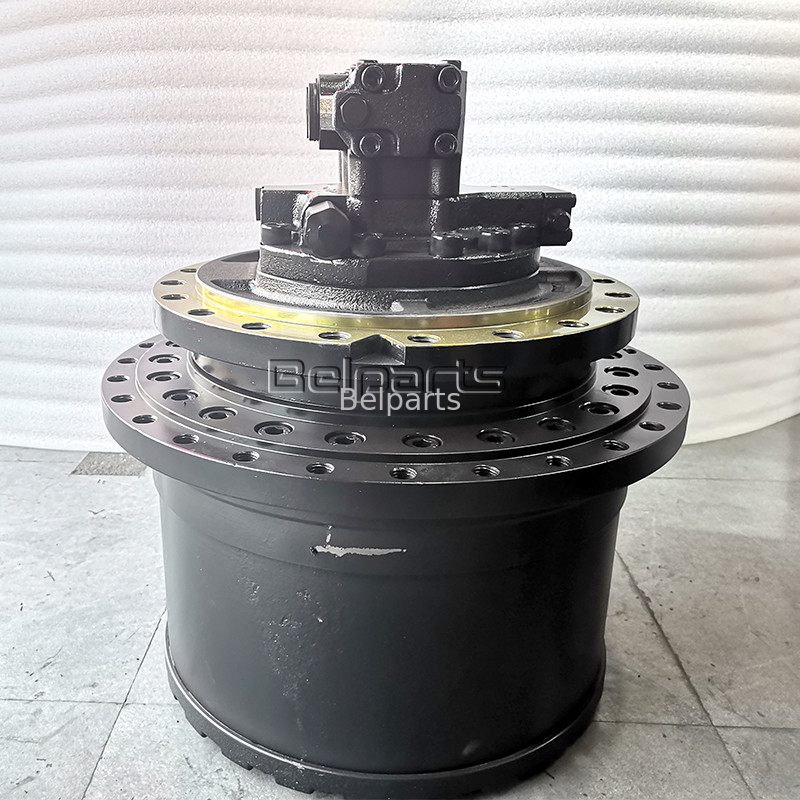 Assy final DX420 TXC420LC-2 SOLAR400LC-V DX420LC SOLAR420LC-V K1003392G 2401-6357C do motor do curso da movimentação das máquinas escavadoras