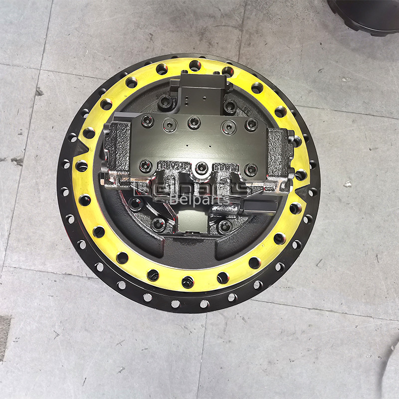 Assy final DX420 TXC420LC-2 SOLAR400LC-V DX420LC SOLAR420LC-V K1003392G 2401-6357C do motor do curso da movimentação das máquinas escavadoras