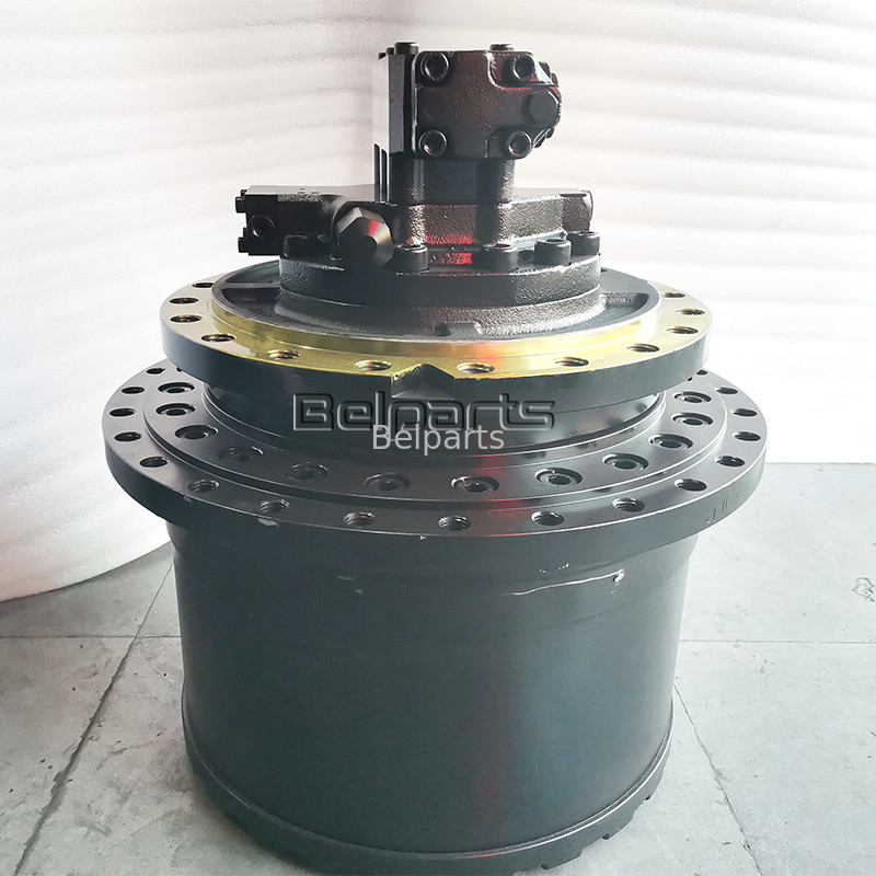 Assy final DX420 TXC420LC-2 SOLAR400LC-V DX420LC SOLAR420LC-V K1003392G 2401-6357C do motor do curso da movimentação das máquinas escavadoras