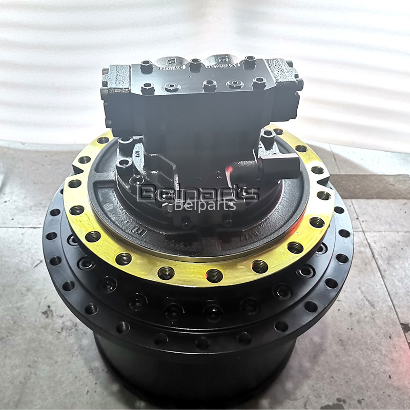 Assy final DX420 TXC420LC-2 SOLAR400LC-V DX420LC SOLAR420LC-V K1003392G 2401-6357C do motor do curso da movimentação das máquinas escavadoras