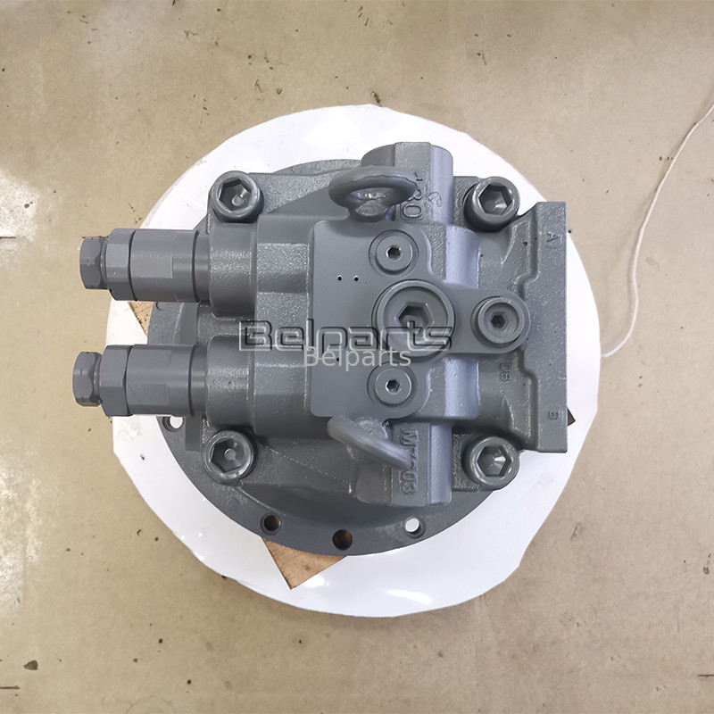 Motor diesel genuíno D6D de carregamento principal D6E 0293-1062 da maquinaria para  EC200B