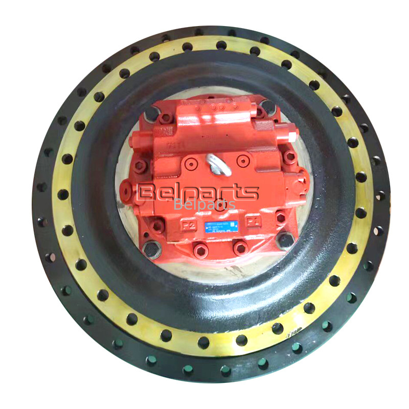 Cano principal do motor diesel DAIDO R868K S6D105 6D105-1 que carrega 6150-30-3040 para KOMATSU