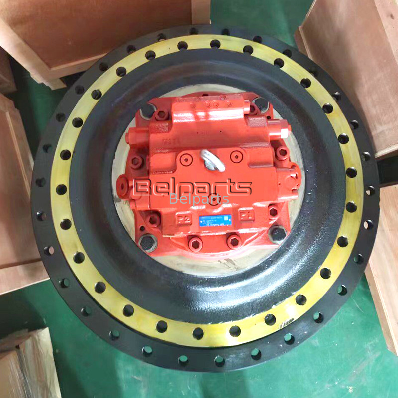 Cano principal do motor diesel DAIDO R868K S6D105 6D105-1 que carrega 6150-30-3040 para KOMATSU
