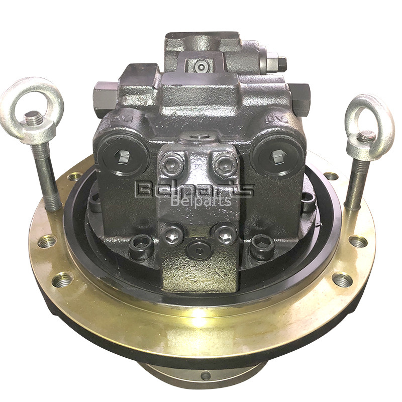 Excavador Motor de viagem EX200LC-5 EX200LC ZX200 EX200-5 4330222 24841977 Para Hitachi Zx50u-2