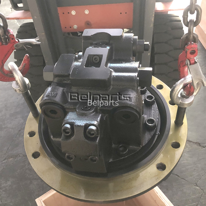 Excavador Motor de viagem EX200LC-5 EX200LC ZX200 EX200-5 4330222 24841977 Para Hitachi Zx50u-2