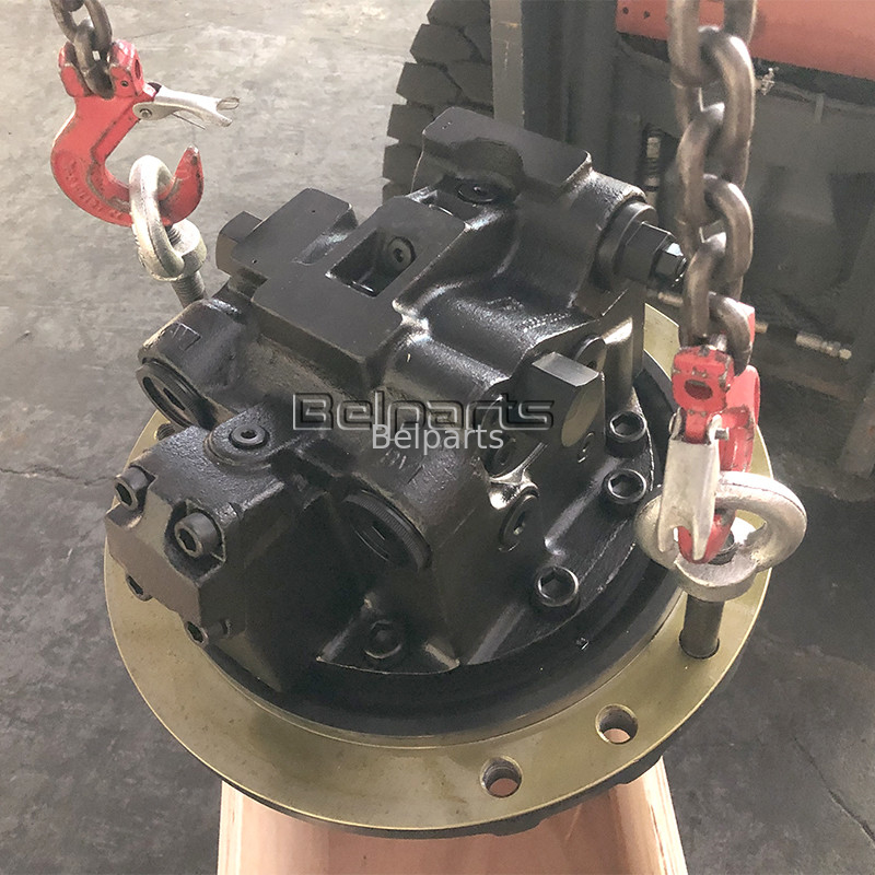 Excavador Motor de viagem EX200LC-5 EX200LC ZX200 EX200-5 4330222 24841977 Para Hitachi Zx50u-2