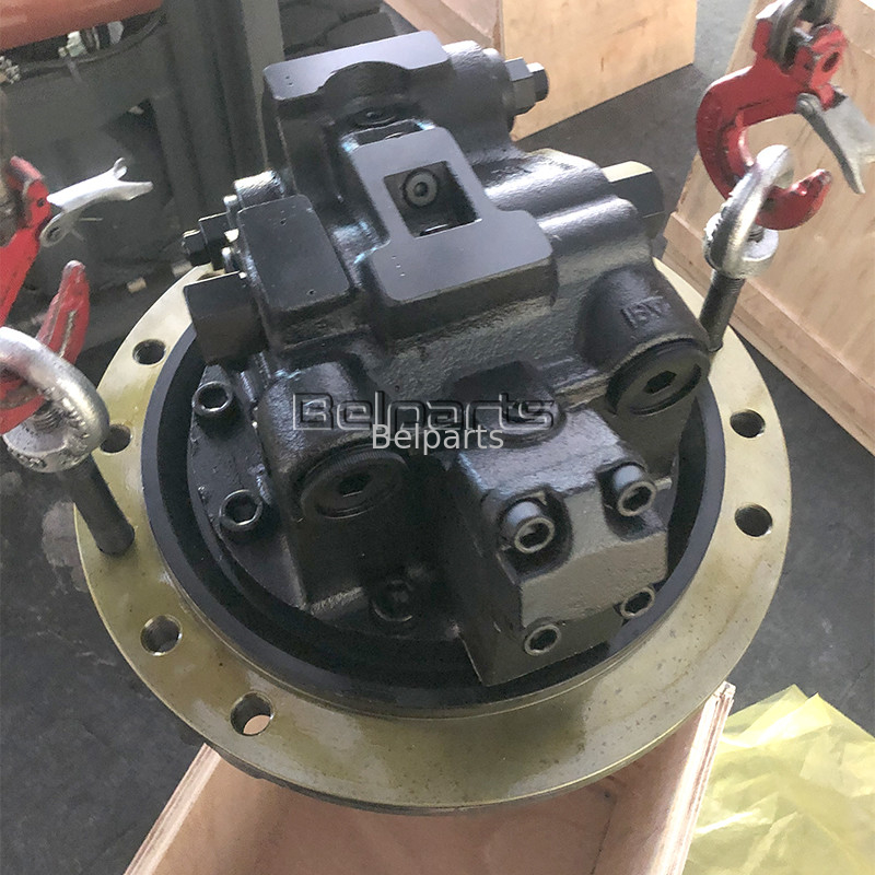Excavador Motor de viagem EX200LC-5 EX200LC ZX200 EX200-5 4330222 24841977 Para Hitachi Zx50u-2