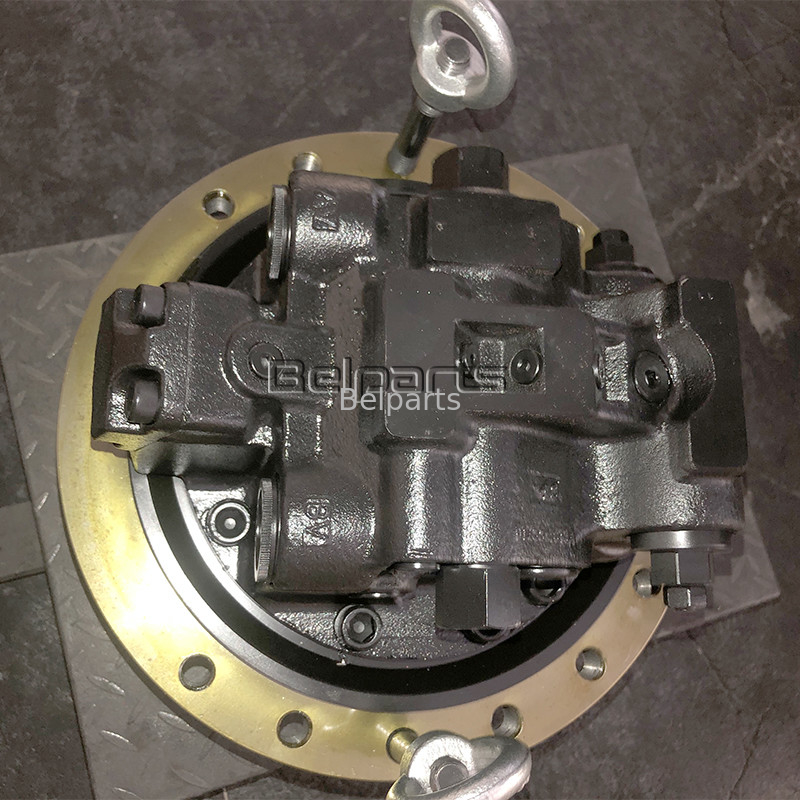 Excavador Motor de viagem EX200LC-5 EX200LC ZX200 EX200-5 4330222 24841977 Para Hitachi Zx50u-2