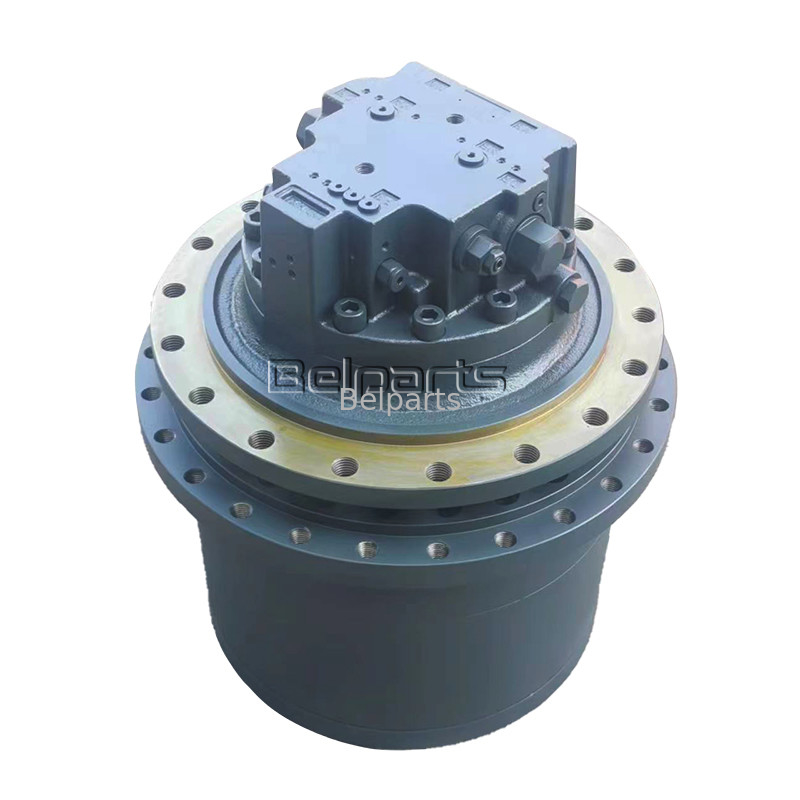 máquina escavadora Final Drive Assembly de 39Q8-42100 R300 31N8-40052 para as peças de maquinaria da construção de Hyundai