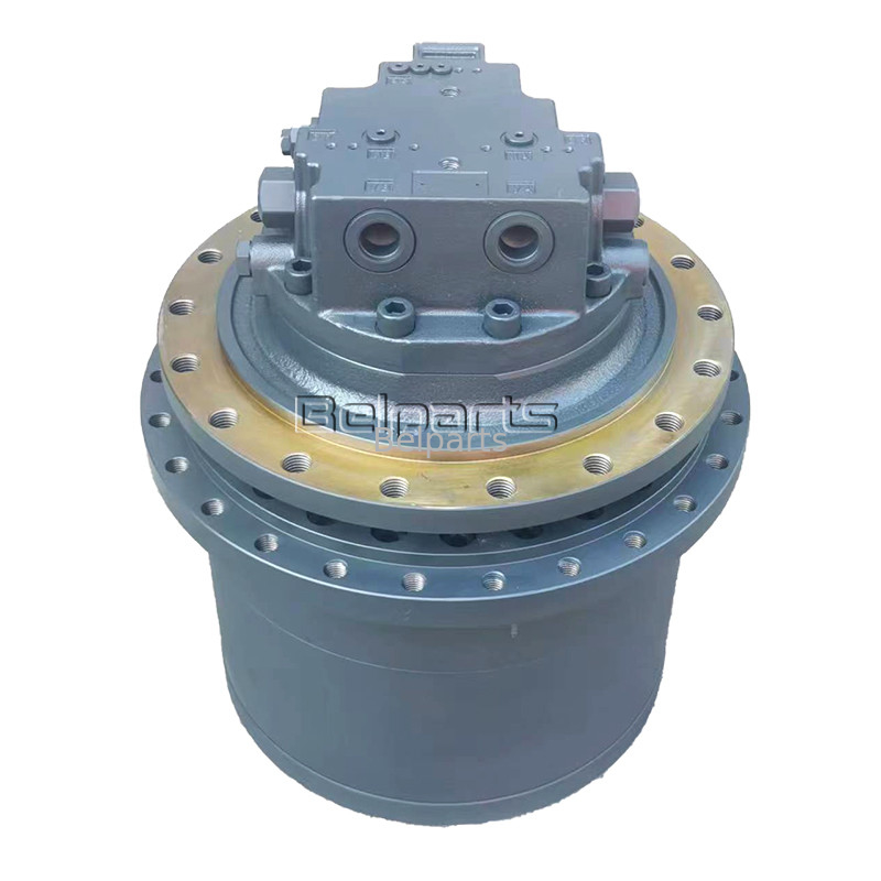 máquina escavadora Final Drive Assembly de 39Q8-42100 R300 31N8-40052 para as peças de maquinaria da construção de Hyundai