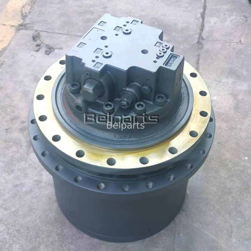 máquina escavadora Final Drive Assembly de 39Q8-42100 R300 31N8-40052 para as peças de maquinaria da construção de Hyundai
