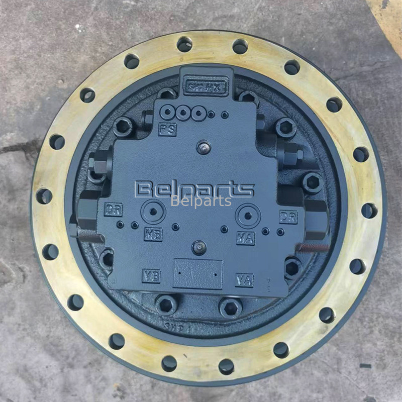 máquina escavadora Final Drive Assembly de 39Q8-42100 R300 31N8-40052 para as peças de maquinaria da construção de Hyundai