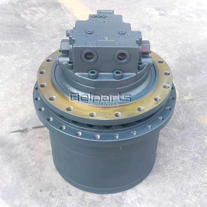 máquina escavadora Final Drive Assembly de 39Q8-42100 R300 31N8-40052 para as peças de maquinaria da construção de Hyundai