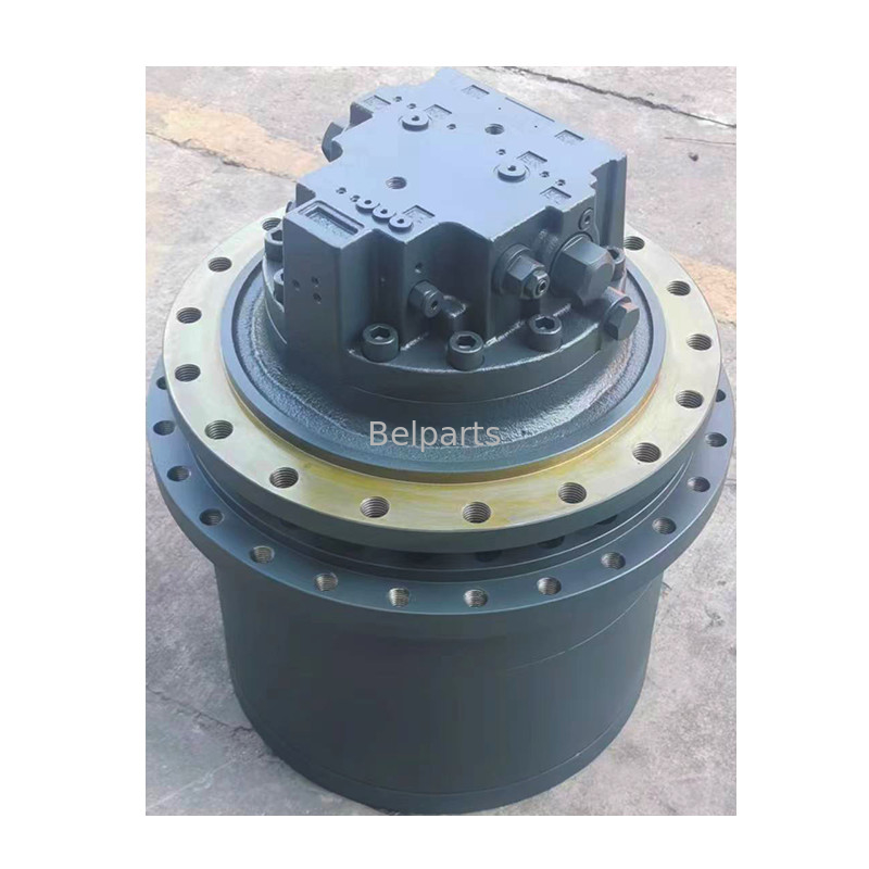 máquina escavadora Final Drive Assembly de 39Q8-42100 R300 31N8-40052 para as peças de maquinaria da construção de Hyundai