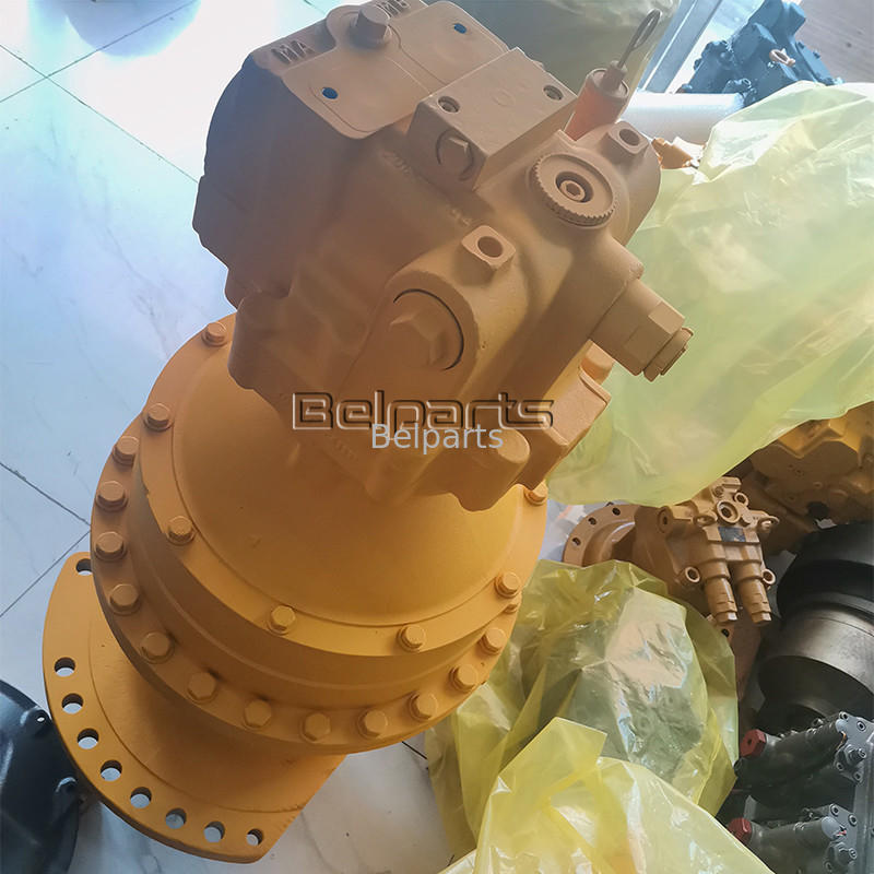 Dispositivo hidráulico 706-7K-010 do balanço de Parts Swing Motor Assy For Komatsu PC450-7 PC450-8 PC400-7 PC400-8 da máquina escavadora