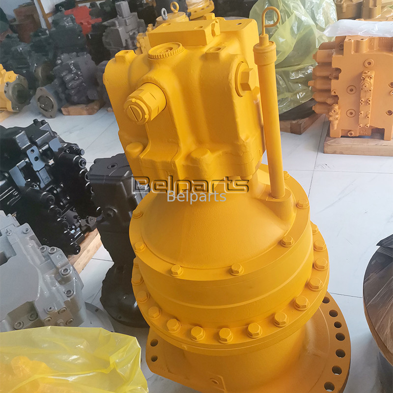 Dispositivo hidráulico 706-7K-010 do balanço de Parts Swing Motor Assy For Komatsu PC450-7 PC450-8 PC400-7 PC400-8 da máquina escavadora
