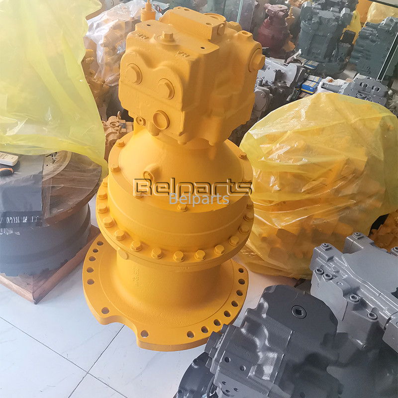 Dispositivo hidráulico 706-7K-010 do balanço de Parts Swing Motor Assy For Komatsu PC450-7 PC450-8 PC400-7 PC400-8 da máquina escavadora