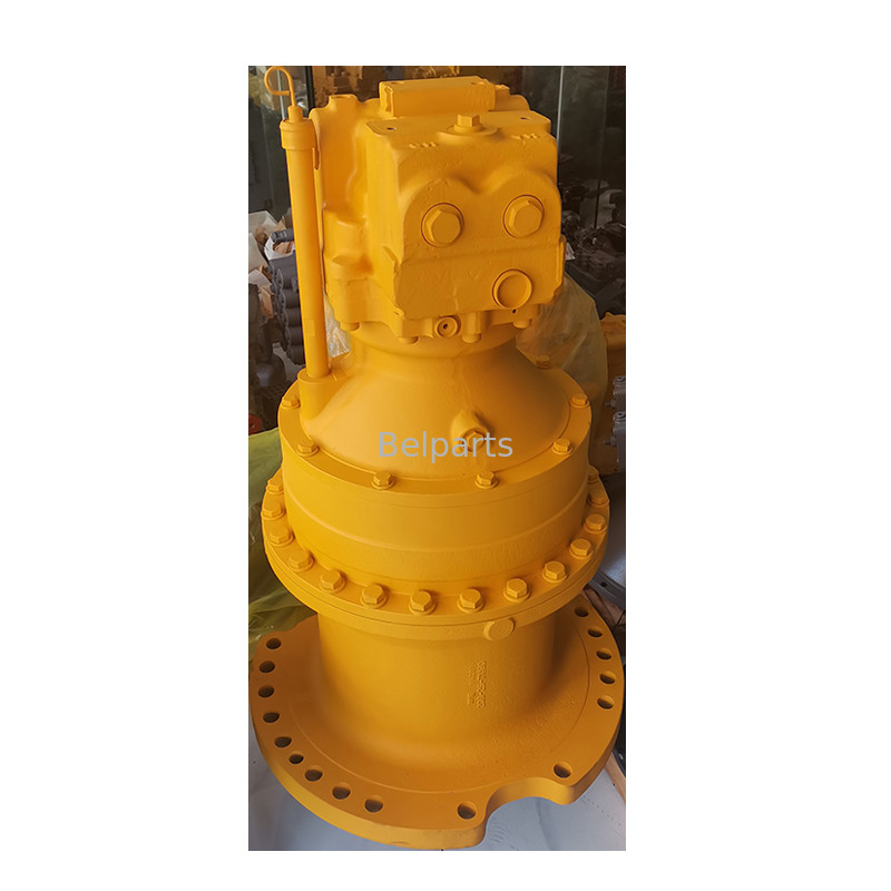 Dispositivo hidráulico 706-7K-010 do balanço de Parts Swing Motor Assy For Komatsu PC450-7 PC450-8 PC400-7 PC400-8 da máquina escavadora