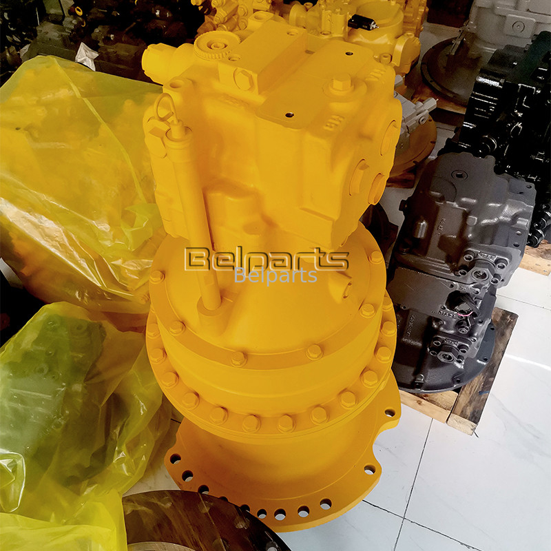 Dispositivo hidráulico 706-7K-010 do balanço de Parts Swing Motor Assy For Komatsu PC450-7 PC450-8 PC400-7 PC400-8 da máquina escavadora