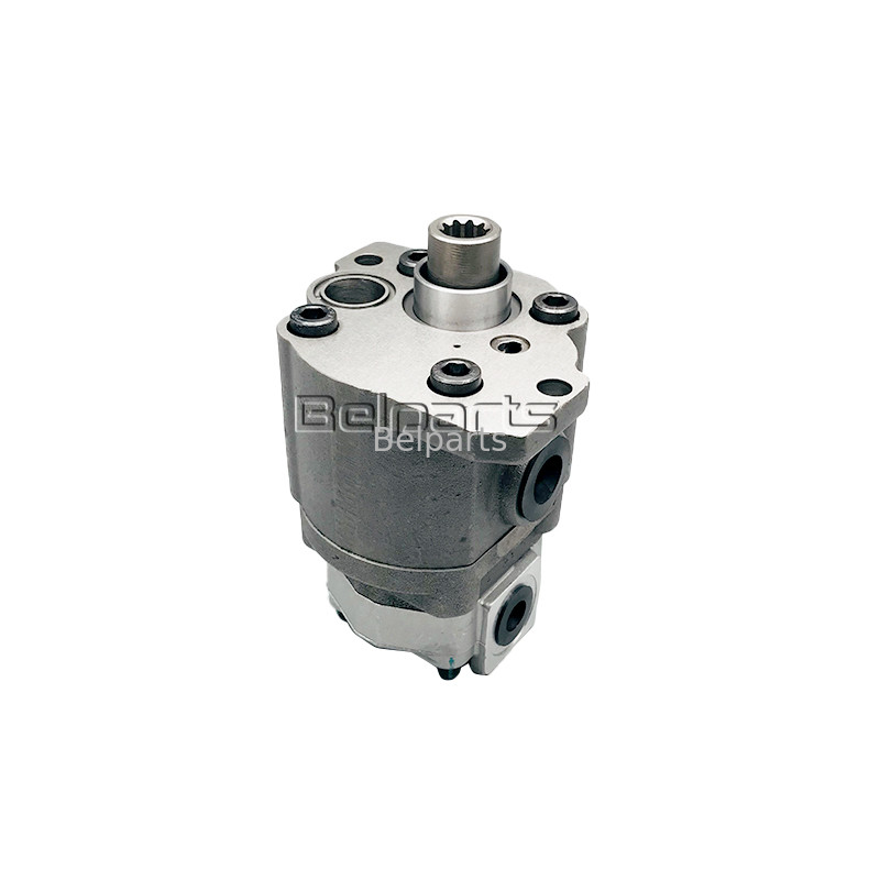 Máquina escavadora Hydraulic Gear Pump R30 303 E303 ZX70 R55-7 AP2D25 AP2D36 AP2D18