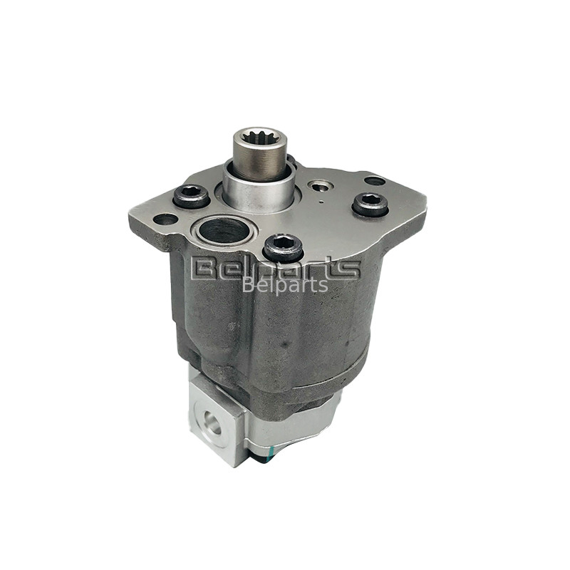 Máquina escavadora Hydraulic Gear Pump R30 303 E303 ZX70 R55-7 AP2D25 AP2D36 AP2D18