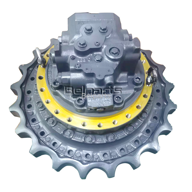 Movimentação final de Assy For Komatsu D37ex-22 do motor de Spare Parts Travel da máquina escavadora