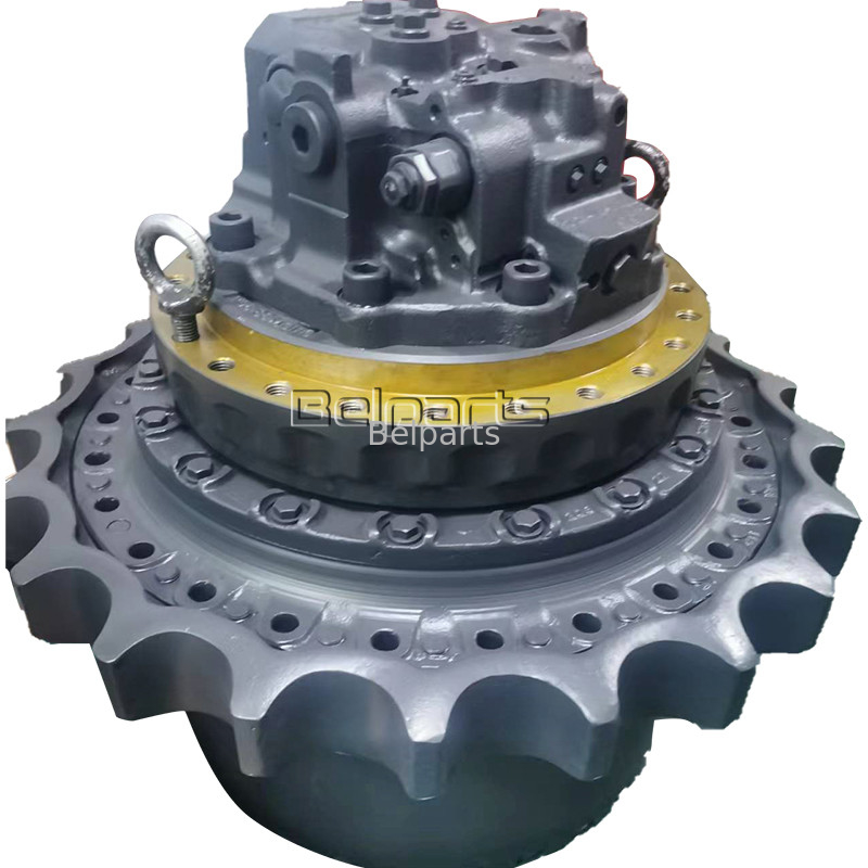 Movimentação final de Assy For Komatsu D37ex-22 do motor de Spare Parts Travel da máquina escavadora