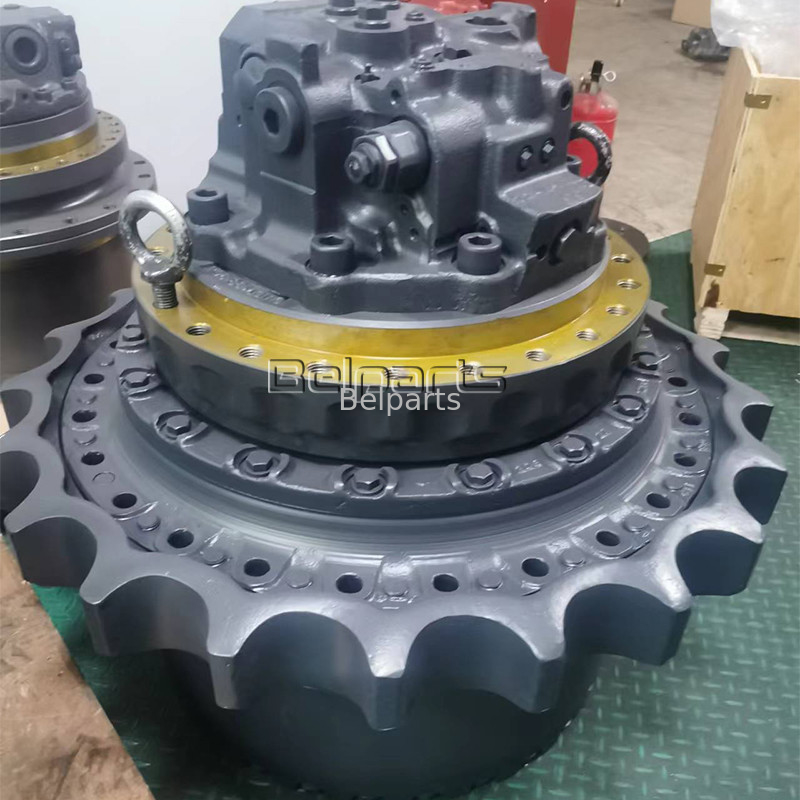 Movimentação final de Assy For Komatsu D37ex-22 do motor de Spare Parts Travel da máquina escavadora