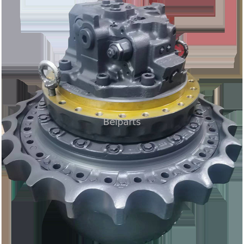 Movimentação final de Assy For Komatsu D37ex-22 do motor de Spare Parts Travel da máquina escavadora