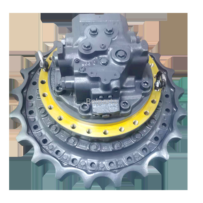 Movimentação final de Assy For Komatsu D37ex-22 do motor de Spare Parts Travel da máquina escavadora