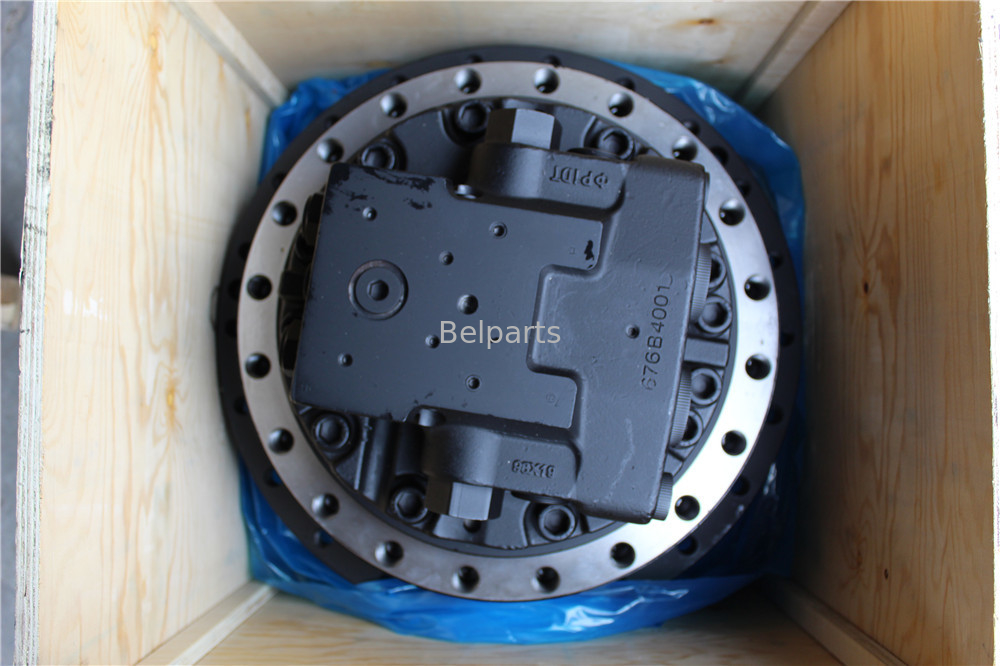 Movimentação final hidráulica de Parts Sk 200-6e da máquina escavadora para Kobelco YN15V00011F1 YN15V00011F3 YN15V00011F4