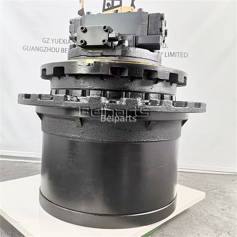 Motor Assy For Yanmar Nachi do curso de Parts Final Drive B15 3ex Vio15 Phx-2b-50 215 da máquina escavadora