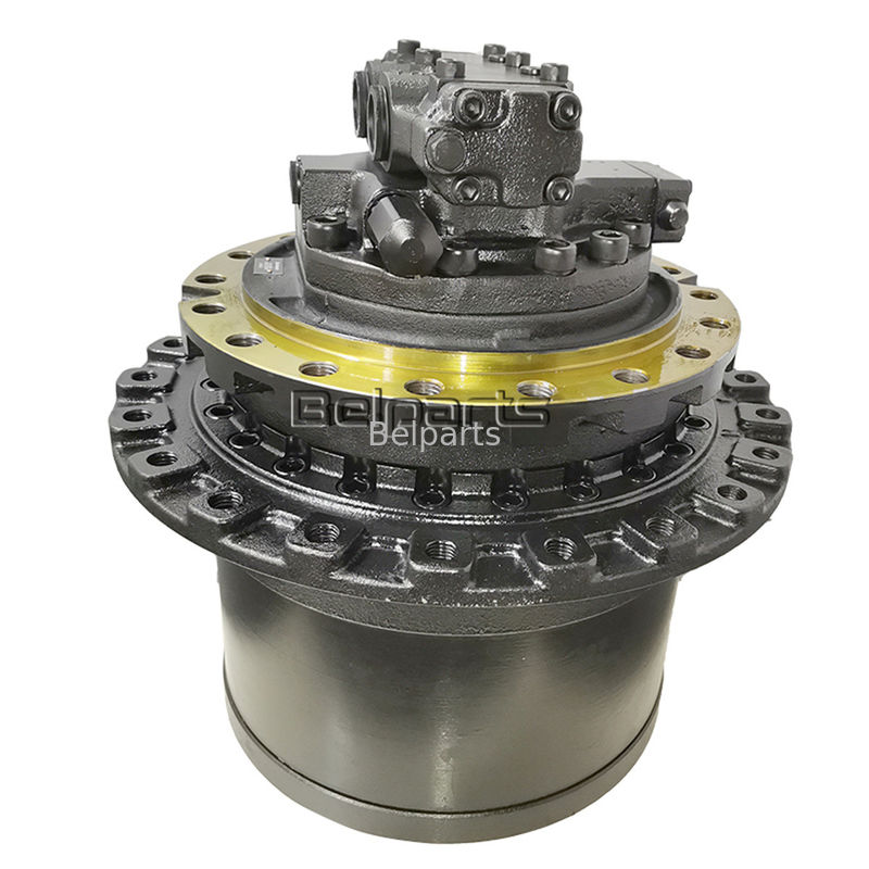 Motor Assy For Yanmar Nachi do curso de Parts Final Drive B15 3ex Vio15 Phx-2b-50 215 da máquina escavadora