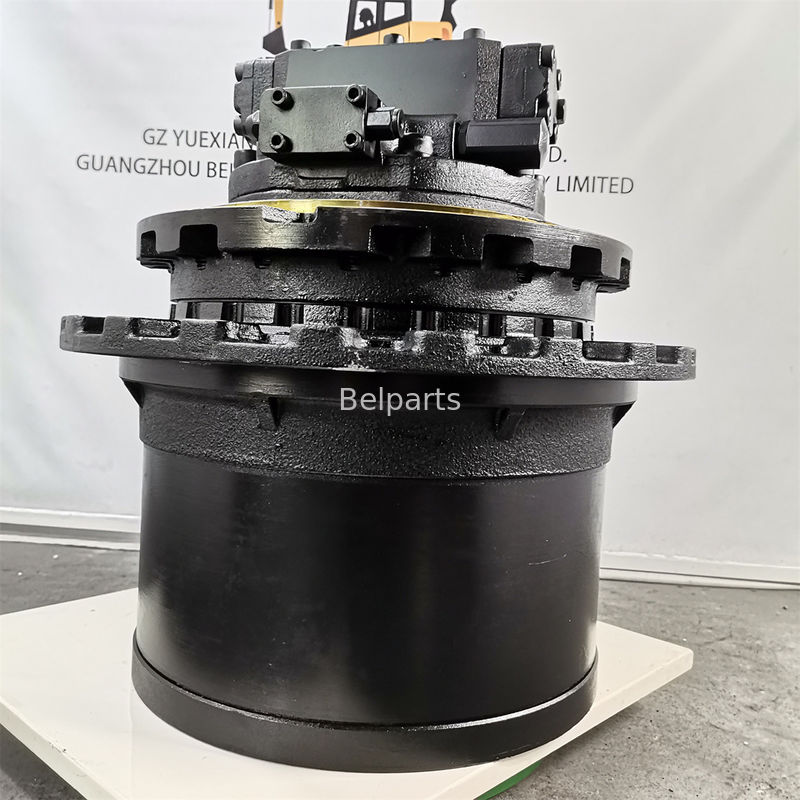 Motor Assy For Yanmar Nachi do curso de Parts Final Drive B15 3ex Vio15 Phx-2b-50 215 da máquina escavadora