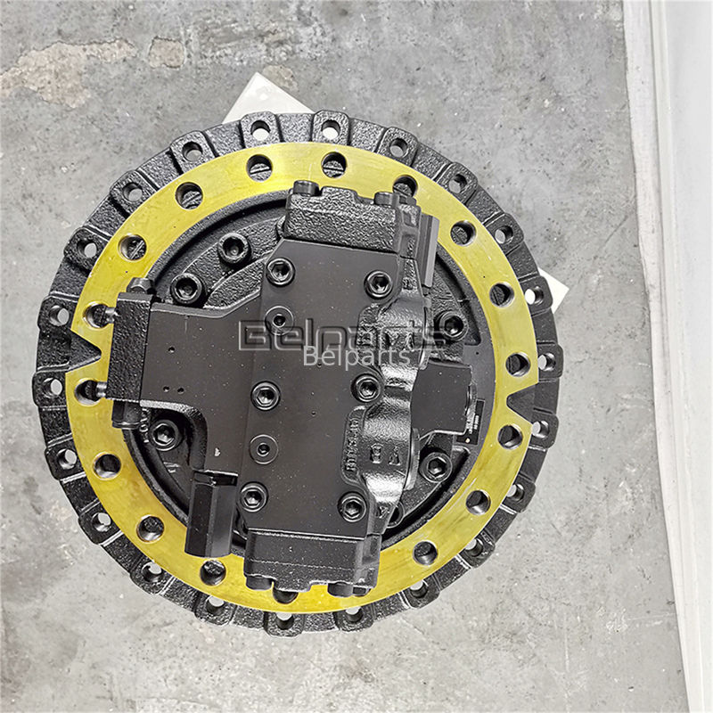 Motor Assy For Yanmar Nachi do curso de Parts Final Drive B15 3ex Vio15 Phx-2b-50 215 da máquina escavadora