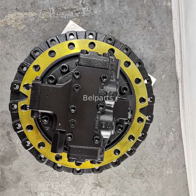 Motor Assy For Yanmar Nachi do curso de Parts Final Drive B15 3ex Vio15 Phx-2b-50 215 da máquina escavadora