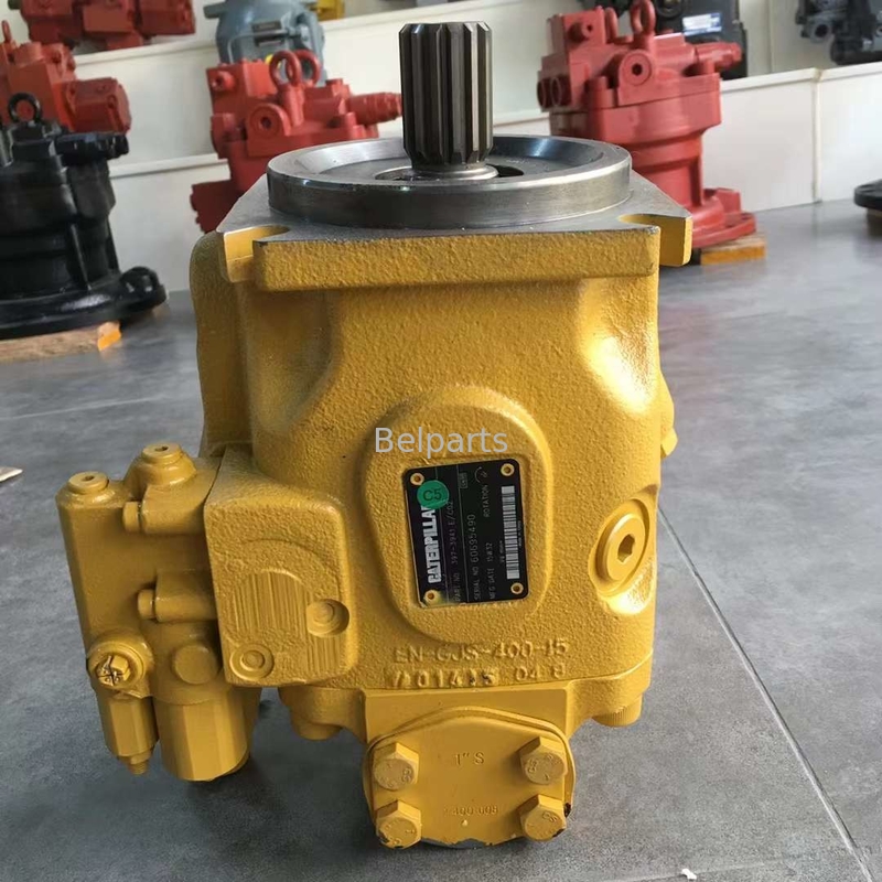Conjunto 397-3941 Sk200-6 4216944 Zx470-5g 450 Ex200-2 Pc130-7 Zaxis210 de Hydraulic Main Pump da máquina escavadora