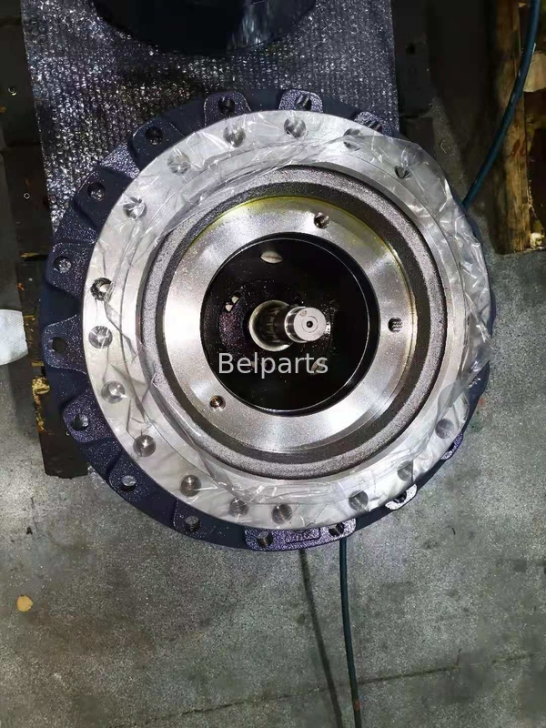 Redução de curso de Travel Gearbox E325C E70B E200B E320C E320D E330B E330C E330D E325D E323D E313C da máquina escavadora